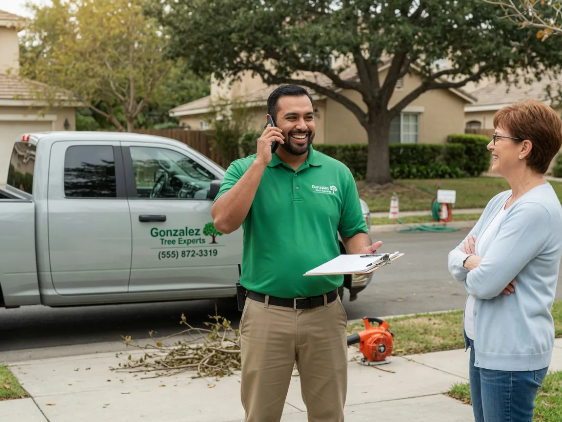 Tree Service Towaoc, CO FAQs